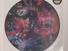 PARADISE LOST *Draconian Times* Ltd. Picture Vinyl LP *orig. 1995* Heavy  Metal