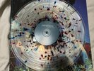 Paramore - All We Know Is Falling. Vinyl Record Limited Edition Clear Splatter.