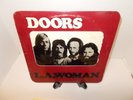 The Doors LA Woman LP Elektra Records EKS-75011 VG 1971