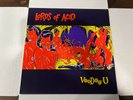 Lords Of Acid- Voodoo-U- LP 1994 Caroline CAR 1770-1