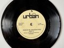 Jimmy D. - Rescue Me (Imagination) on Urban 1984. EX condition. Incredibly rare