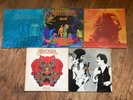 Santana bundle vinyl Borboletta Amigos Inner Secrets Buddy Miles Live  Festival