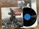 Akira Ifukube / Masaru Sato - Godzilla 2  OST Toho AX 8112 - SCI-FI - Japan - NM