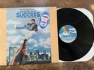 v/a The Secret Of My Success OST LP MCA 6205 - Electronic - HYPE Sticker - NM-