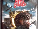 Metal Church From The Vault 2-LP, 2020 Gatefold, Blaues Vinyl 100 Stück