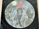 Slayer, Live Undead, Original 1985 Metal Blade Black Edge Picture Disc