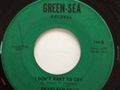 Pearlean Gray - I Don't Want To Cry - Original Northern Soul