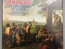 D817 Geminiani Concerti grossi op.2,3 & 4 Angerer 3LP VOX FSM 93 004 Stereo