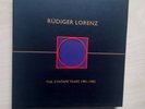 Rudiger Lorenz The Syntape Years 1981-83