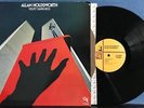 ALLAN HOLDSWORTH VELVET DARKNESS NM 1976 CTI GATEFOLD FIRST PRESS LP VAN GELDER
