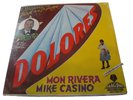 Joe Cotto/Mon Rivera/Mike Casino – Dolores-MAGDA LP 1002 NEW SEALED VINYL LP