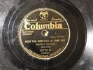 Prewar Country Gospel 78 Smith's Sacred Singers Columbia 15772-D late RARE