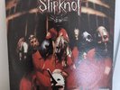 Slipknot Self Titled Vinyl Slime Green Vinyl 1999 RR 8655-1-A, 1st Press VG