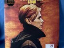David Bowie - Low (45th Anniversary) Limited Edition Orange Vinyl
