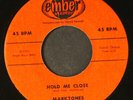 MARKTONES: hold me close / talk it over EMBER 7
