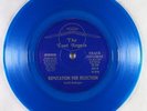 Modern Soul AOR 45 - Lost Angels - Reputation For Rejection - Track VG+ blue wax