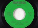 Northern Soul 45 - Four Tracks - Like My Love For You - Mandingo - VG+ rare