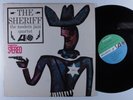 MODERN JAZZ QUARTET The Sheriff ATLANTIC LP VG+ d