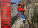 DAVID LEE ROTH Skyscraper 1988 LP EX-VAN HALEN STEVE VAI HARD ROCK ORG PRS VINYL