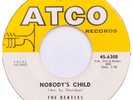 The Beatles Atco 45-6308 45 Single 7