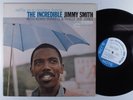 JIMMY SMITH Softly As A Summer Breeze BLUE NOTE LP mono NY van gelder ear d
