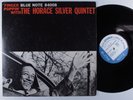 HORACE SILVER QUINTET Finger Poppin' BLUE NOTE LP VG+ france 1983 reissue d
