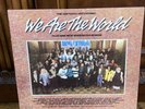 WE ARE THE WORLD - Columbia USA-40043 Gatefold Sleeve
