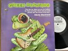 GREEN BULLFROG   Natural Magic ECY STREET Vinyl LP RICHIE BLACKMORE VG+