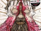 Every Time I Die - New Junk Aesthetic CLEAR WHITE SMOKE COLOR Vinyl Ltd Sealed
