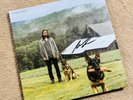 Noah Kahan Stick Season Signed Chestnut Vinyl