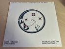DAVE HOLLAND QUARTET CONFERENCE OF THE BIRDS NEW LP