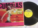 Various Artists LP -- Discolando # DLP-8169 -- CUMBIAS, Volume 8