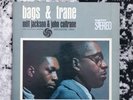 Milt Jackson & John Coltrane – Bags & Trane - SD 1368 1962 Atlantic - Jazz VG++