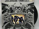Thin Lizzy - Jailbreak - 1976 UK 1st Press Vertigo (EX/NM) Ultrasonic Clean