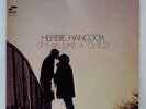 HERBIE HANCOCK SPEAK LIKE A CHILD BLUE NOTE GXK8001 JAPAN VINYL LP