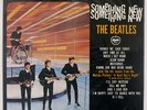 BEATLES SOMETHING NEW APPLE AP80033 JAPAN RED VINYL LP