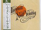 NEIL YOUNG HARVEST REPRISE P10121R JAPAN OBI VINYL LP