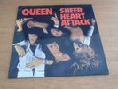 QUEEN - Sheer Heart Attack - 1974 UK first issue 13-track LP - 3U / 4U Matrix