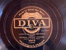 Diva 6064 Georgia Cotton Pickers COTTON PICKERS SHUFFLE  78rpm EE+ JAZZ 1930