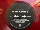 Rome Streetz - Noise Kandy 5, Blood Filled Razor Vinyl