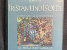 Wagner Tristan Und Isolde 5 LP BOX SET Wilhelm Furtwangler Angel Records 3588 EL