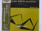 MILES DAVIS QUARTET RELAXIN' PRESTIGE SMJ6532 JAPAN OBI VINYL LP