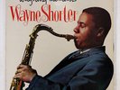 WAYNE SHORTER WAYNING MOMENTS VEE JAY SMJ7056 JAPAN FLIPBACK COVER VINYL LP