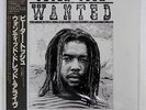 PETER TOSH WANTED DREAD & ALIVE ROLLING STONES ESS81432 JAPAN OBI VINYL LP