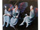 BLACK SABBATH HEAVEN AND HELL VERTIGO RJ7672 JAPAN VINYL LP