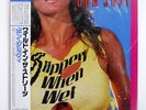 BON JOVI SLIPPERY WHEN WET MERCURY 28PP1025 JAPAN OBI VINYL LP