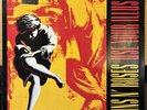 GUNS N' ROSES * USE YOUR ILLUSION I * ORIGINAL EUROPE  DOUBLE LP GEFFEN GEF24415