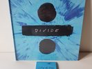 Ed Sheeran Divide Deluxe Ltd Edition includes 2 x Blue Vinyl, Book, CD & Charm