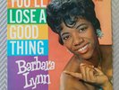 BARBARA LYNN  * SOUL/R&B * RARE JAMIE LP * 'YOU'LL LOSE A GOOD THING' * EX
