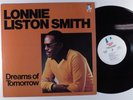 LONNIE LISTON SMITH Dreams Of Tomorrow DOCTOR JAZZ LP VG+ d